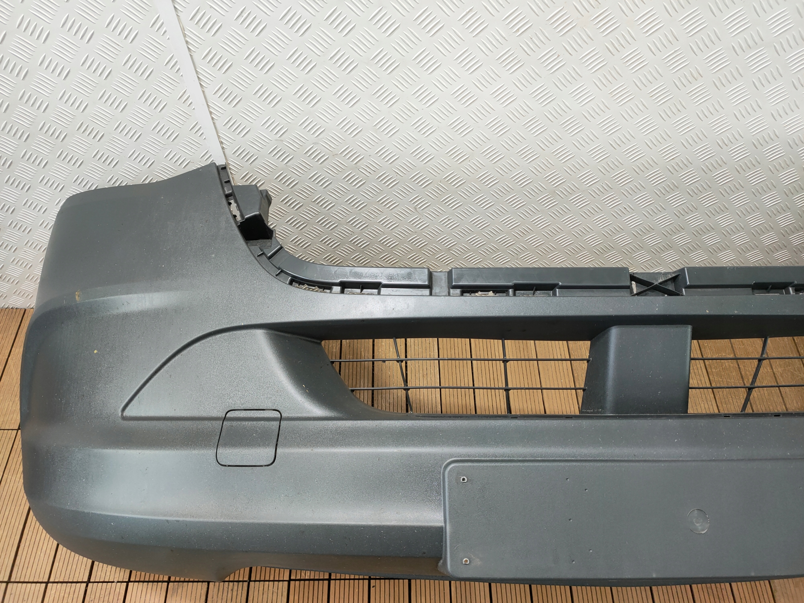 MERCEDES SPRINTER W906 W910 18-23 front bumper front A9108850000 OE