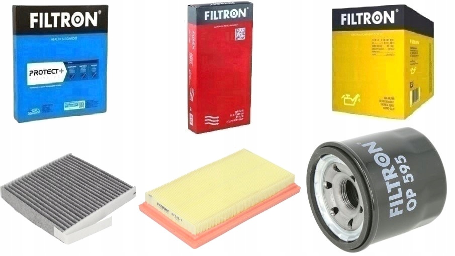 

Filtron Zestaw Filtrów Micra C+C III 1.6 2005-