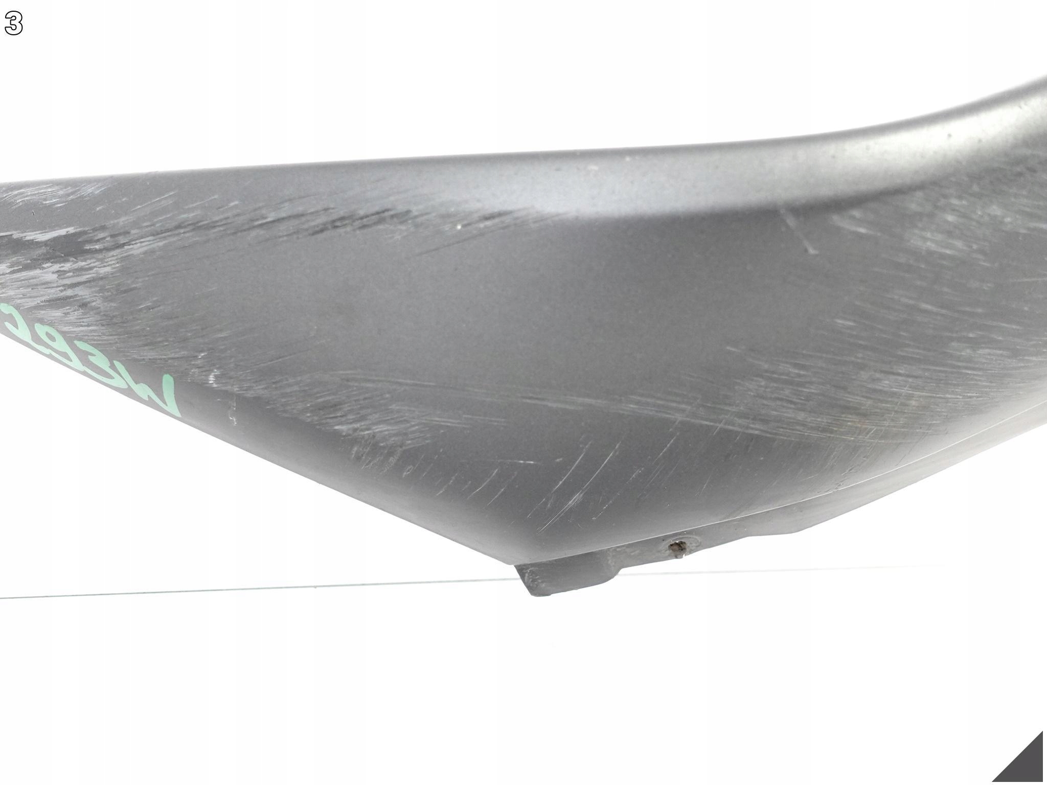 MCLAREN MP4-12C SPIDER bumper SPOILER front 11A3567CP
