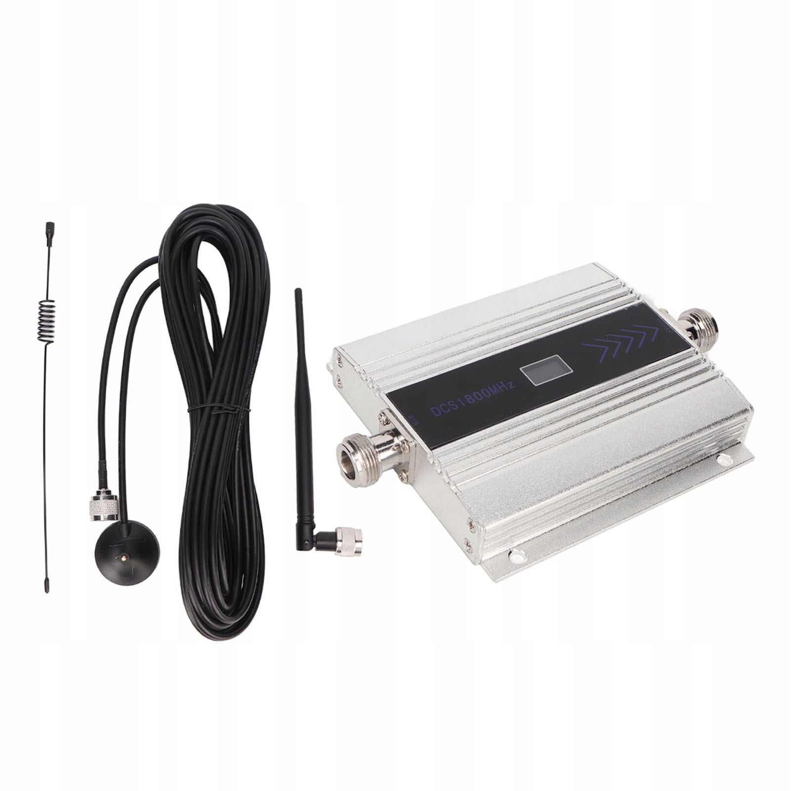 Zesilovač Signálu Telefonu 4G Gsm Dcs 900MHZ Repeater Externí Anténa