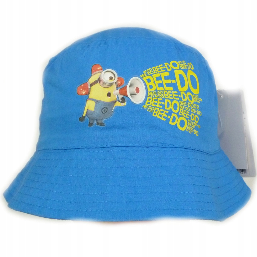 

Kapelusz Minionki Minion Lato roz. 52