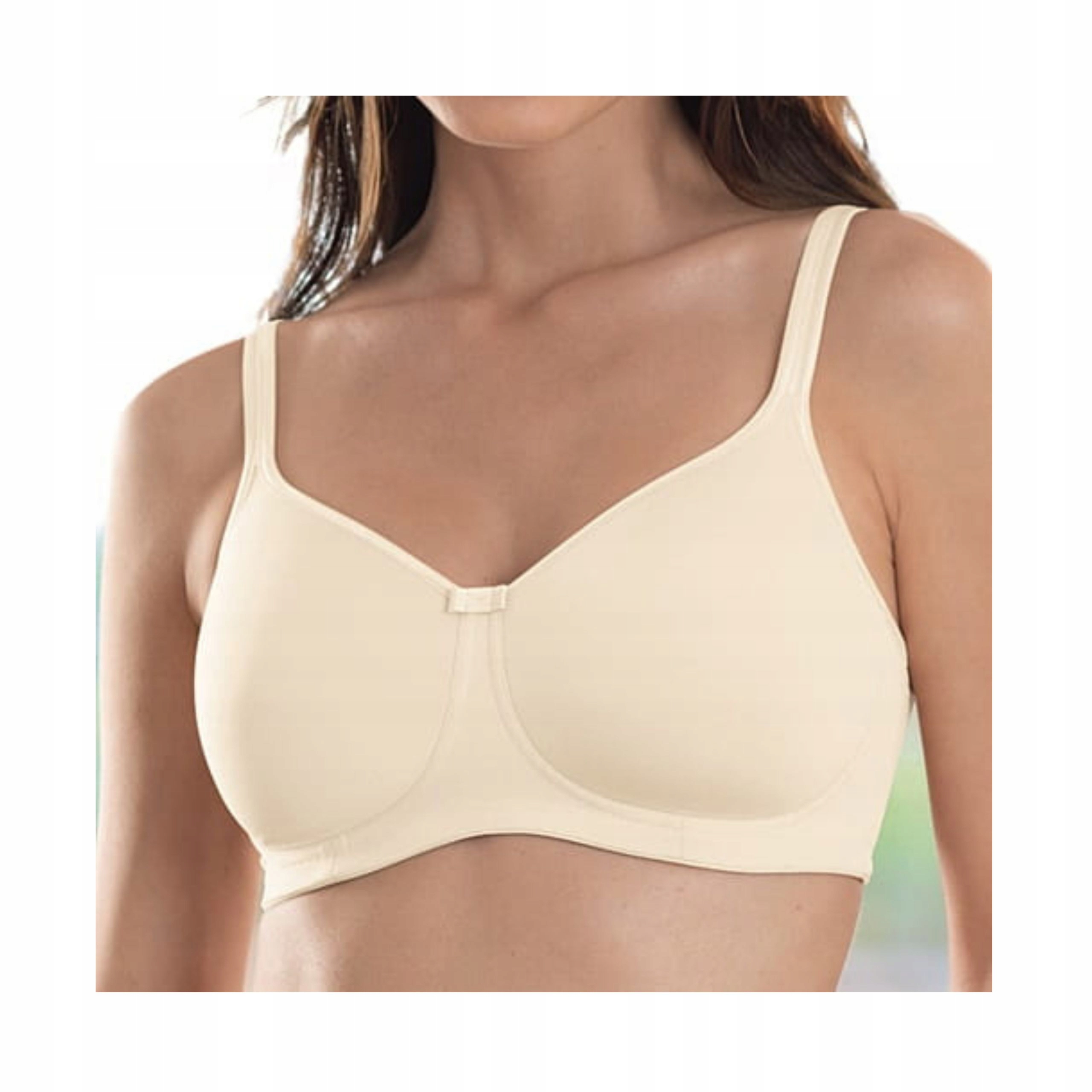 Podprsenka bez kostic 75C vyztužená podprsenka pro amazonky Anita Tonya