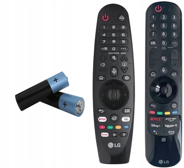 Originální Dálkový Ovladač Pro Televizor Lg 55UM7050PLC Dálkové Ovládání Nové