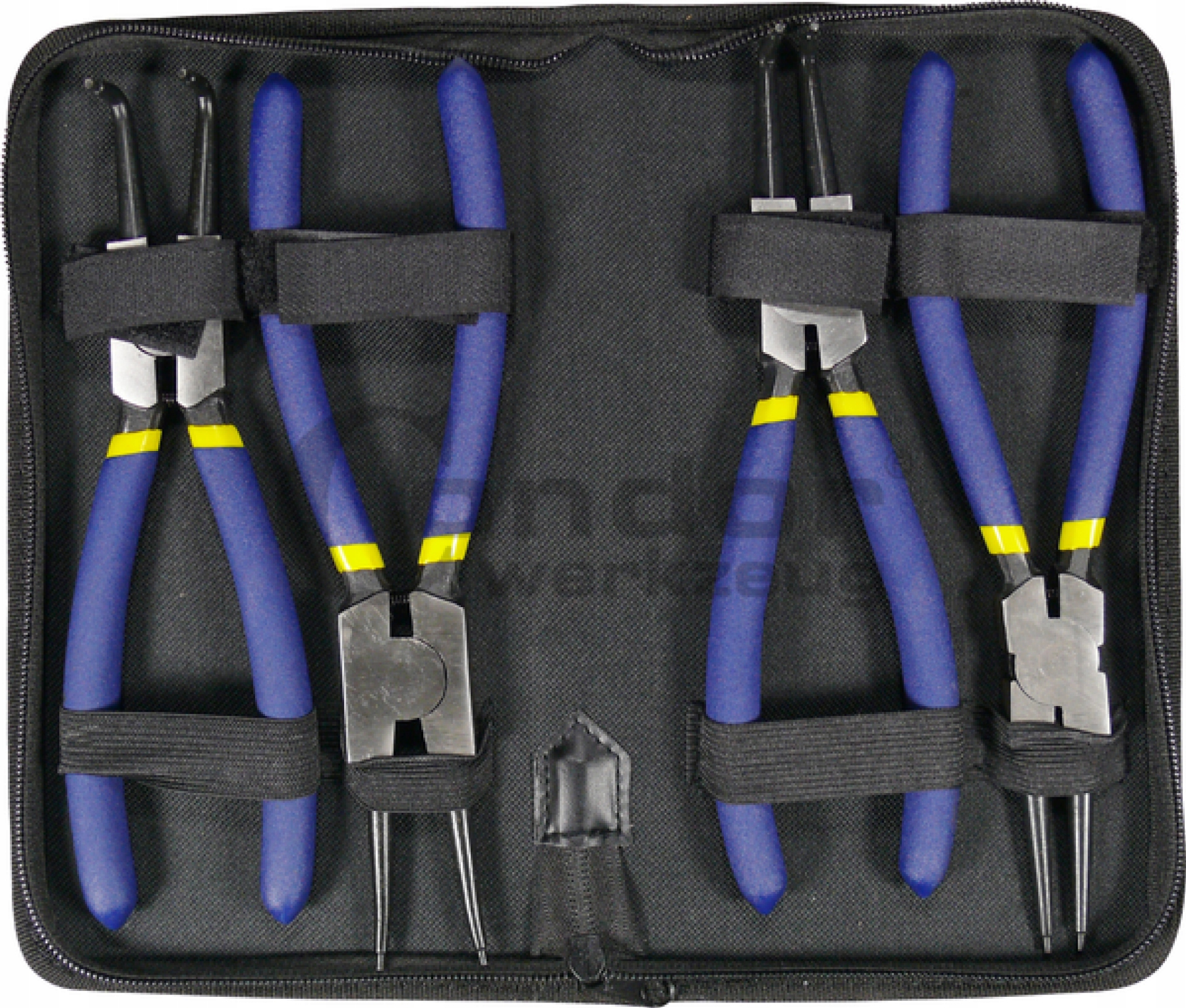 Szczypce seger 225 mm, 4 szt. C.5782