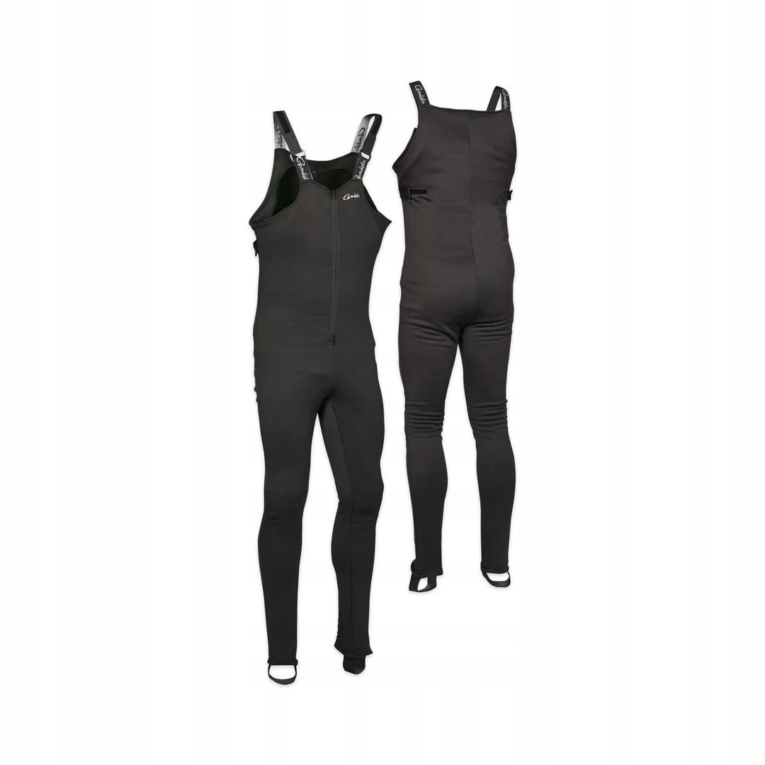 Termoaktivní Kalhoty Gamakatsu G-thermal Bib N Brace 230 g-XXL