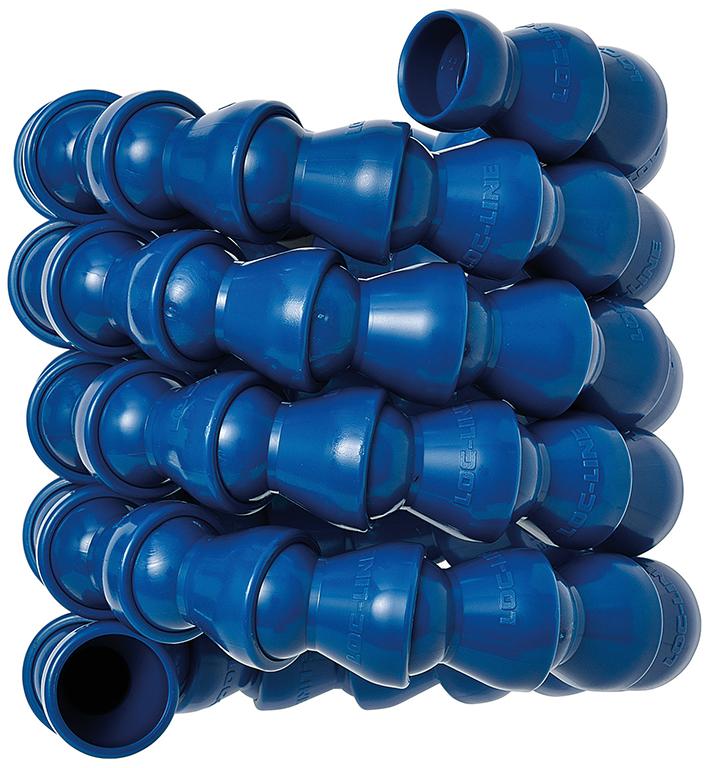 Hadice pro přívod chladicí kapaliny 1/2" 1,5 m Loc-line