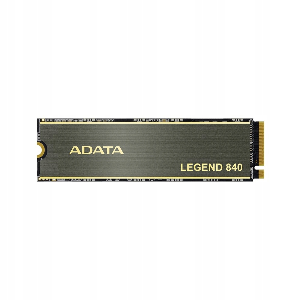 

Dysk Ssd Legend 840 512GB PCIe 4x4 5/3.4 GB/s M2