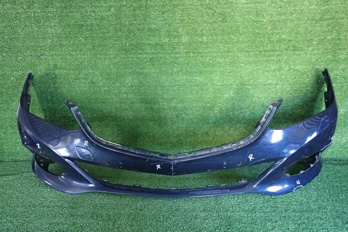 MERCEDES W212 W212 E-KLASA CLASSIC LIFT 13-16 front bumper front
