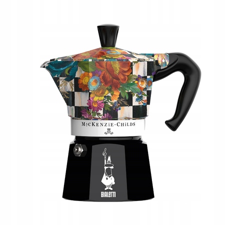 Bialetti kawiarka Moka Express MacKenzie 6tz