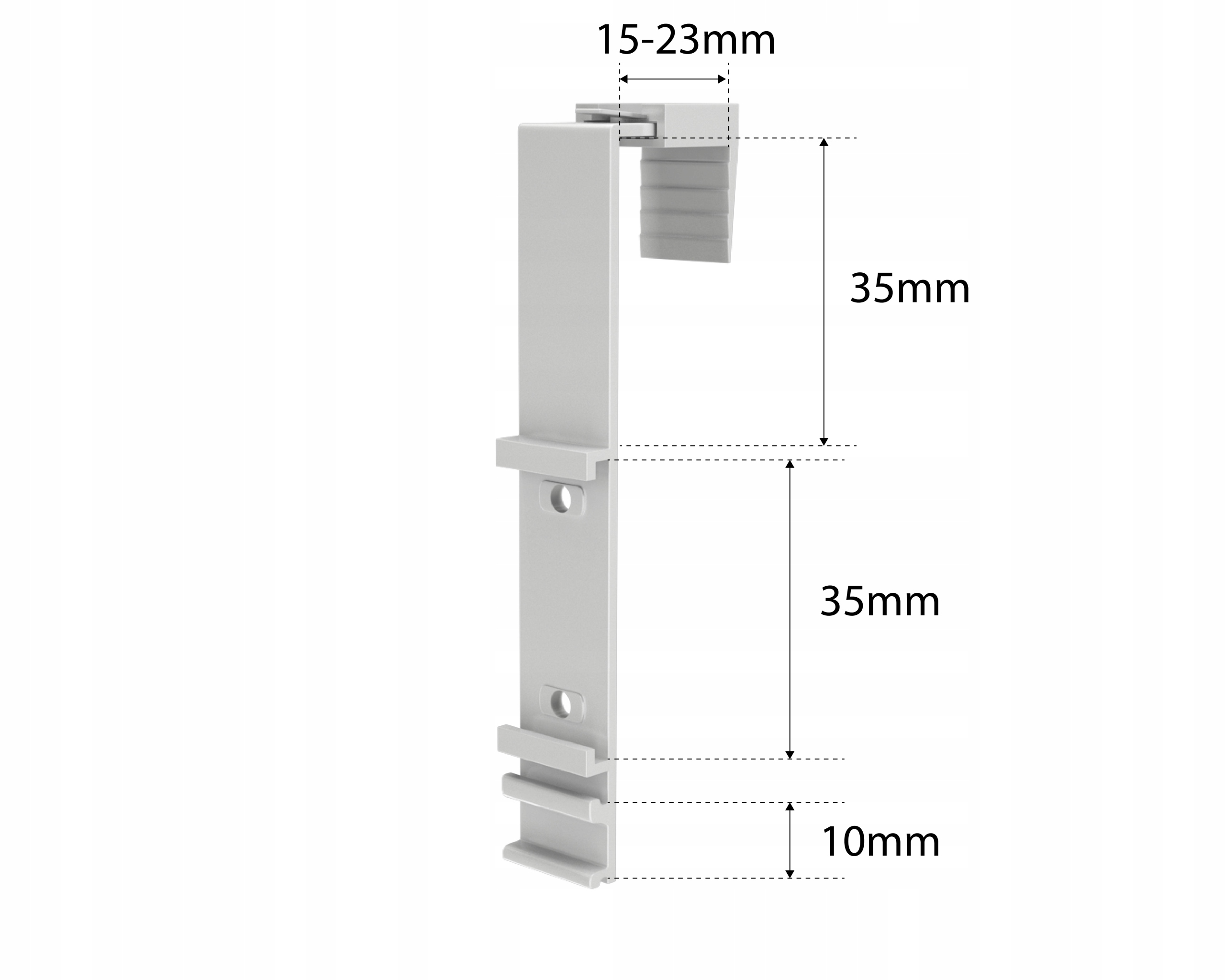 HACZYK DŁUGI DO ROLET OKNA WYWIETRZNIK NAWIEWNIK Marka Besta
