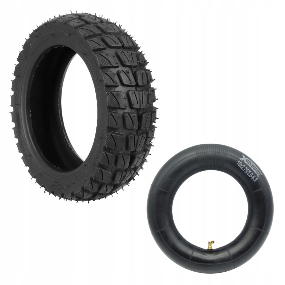 Opona Terenowa Dętka 10x2.75-6.5 do Kamikaze KuKirin Ausom Ruptor