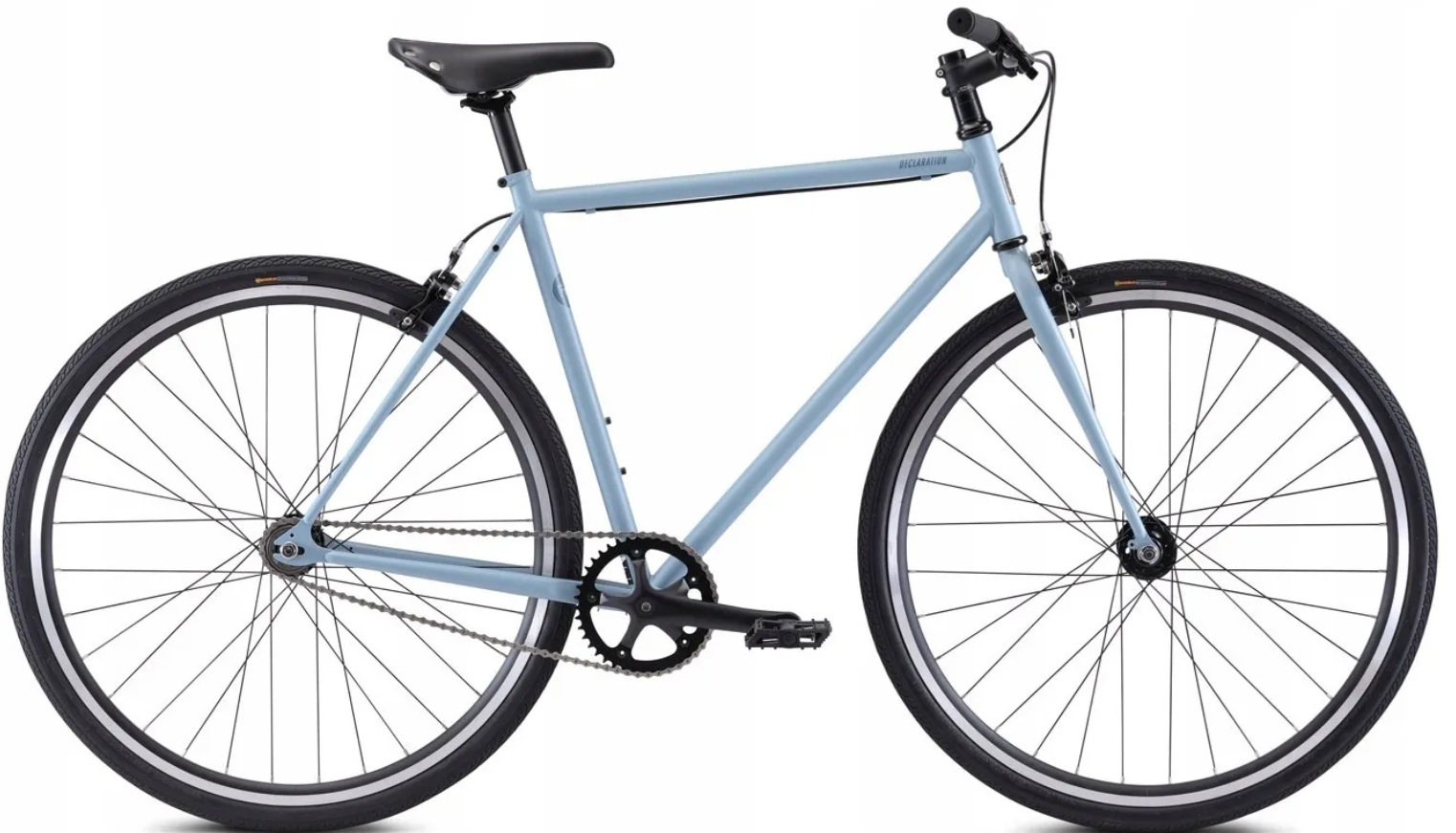 Ostre Koło Singlespeed Fuji Declaration 28" Roz. 48cm Xs Matte Powder Blue