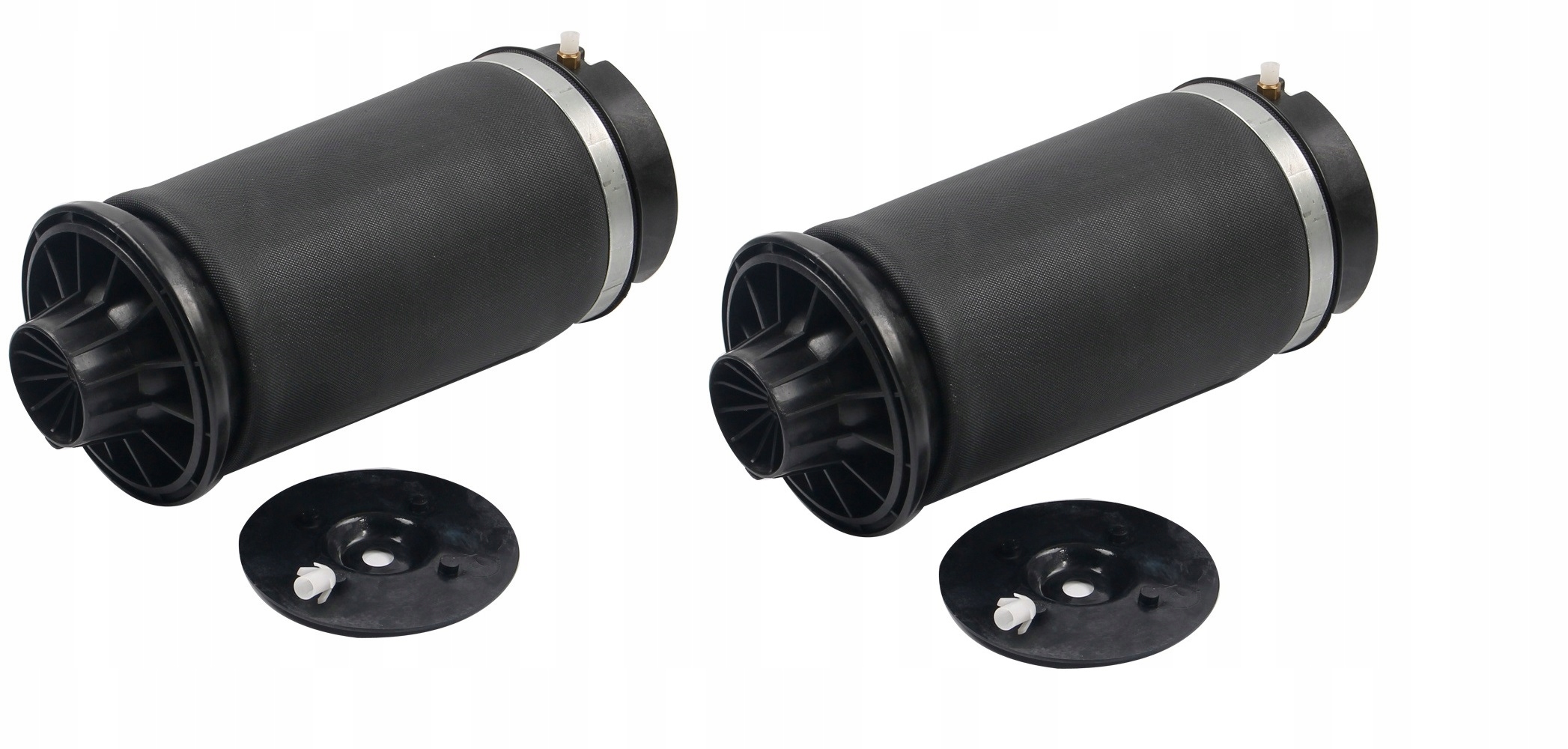 A1643200225 - MERCEDES ML GL W164 подушка задняя сильфон Airmatic