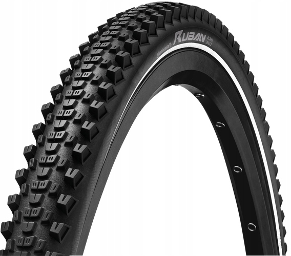 Opona Continental Ruban 29 x 2,3 58-622 reflex e-bike drutowana Y278
