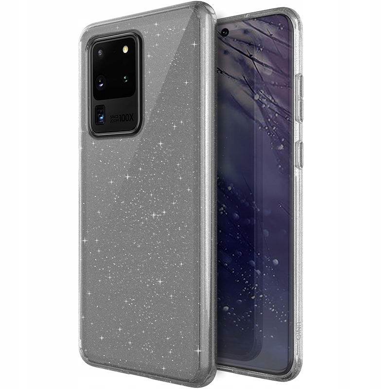 

Etui do Galaxy S20 Ultra Uniq LifePro Tinsel, Case