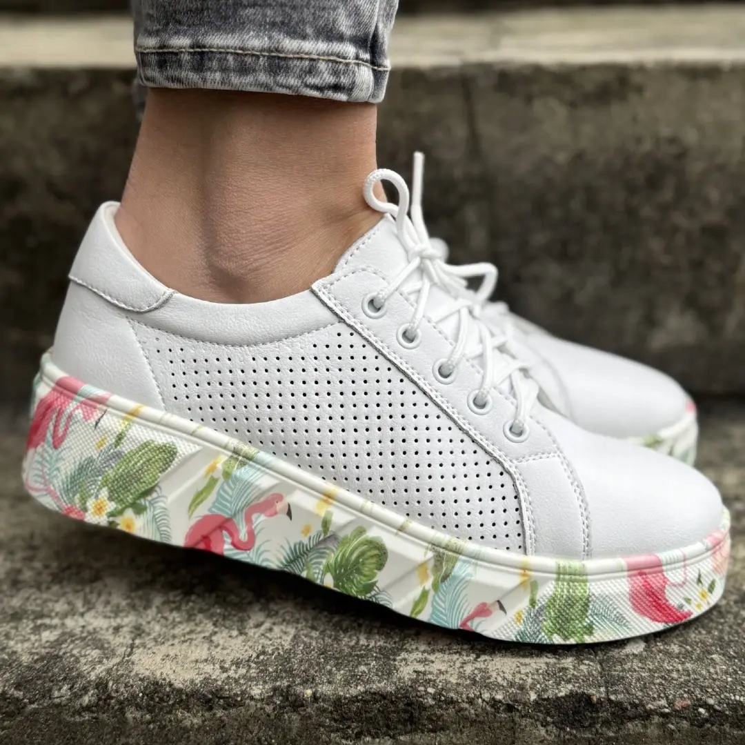 Dámské polobotky Artiker 56C1788 bílé 37, Bílá