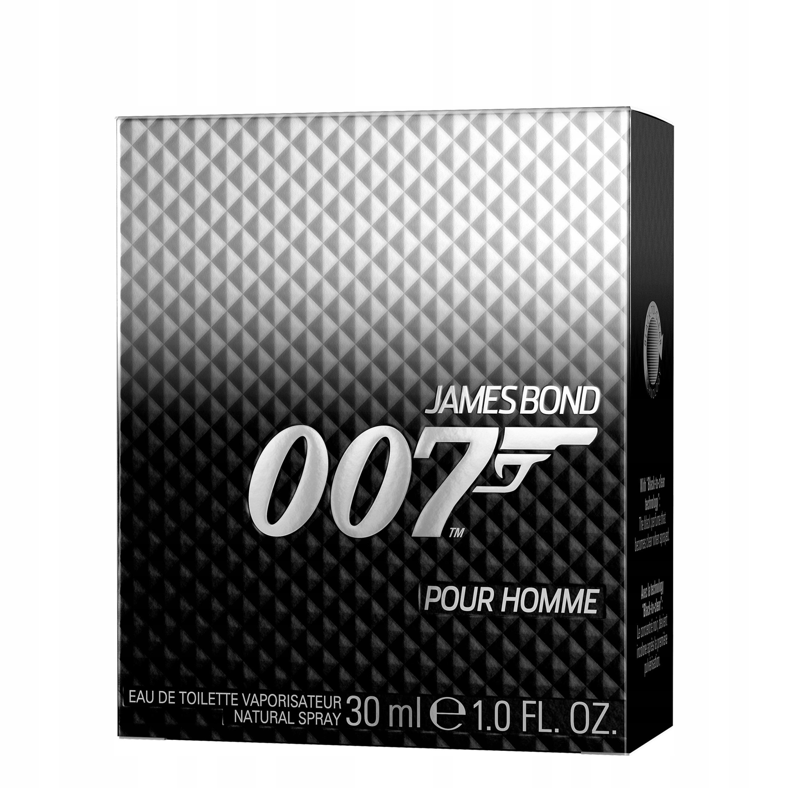 James Bond 007 Pour Homme toaletní voda 30 ml Edt