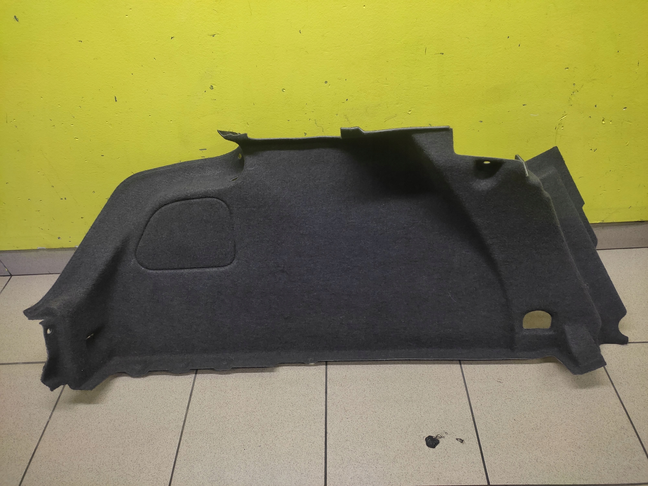 VW PASSAT CC upholstery boot left 3C8867427F