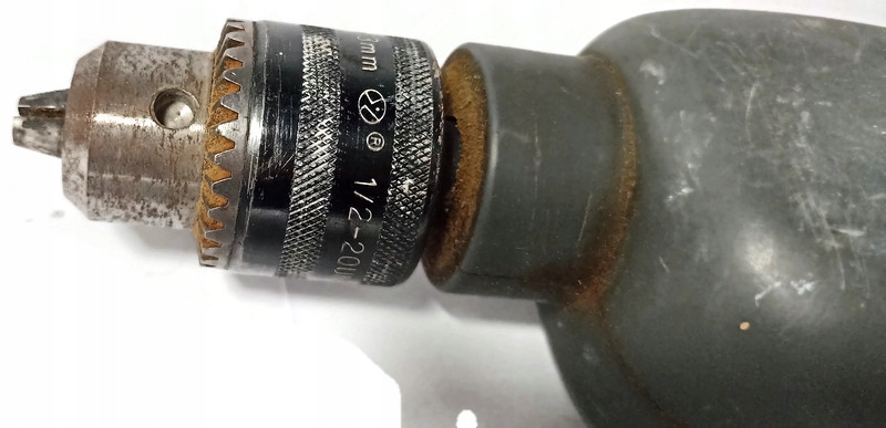 Wiertarka udarowa impact drill set124f Marka Impact Drill