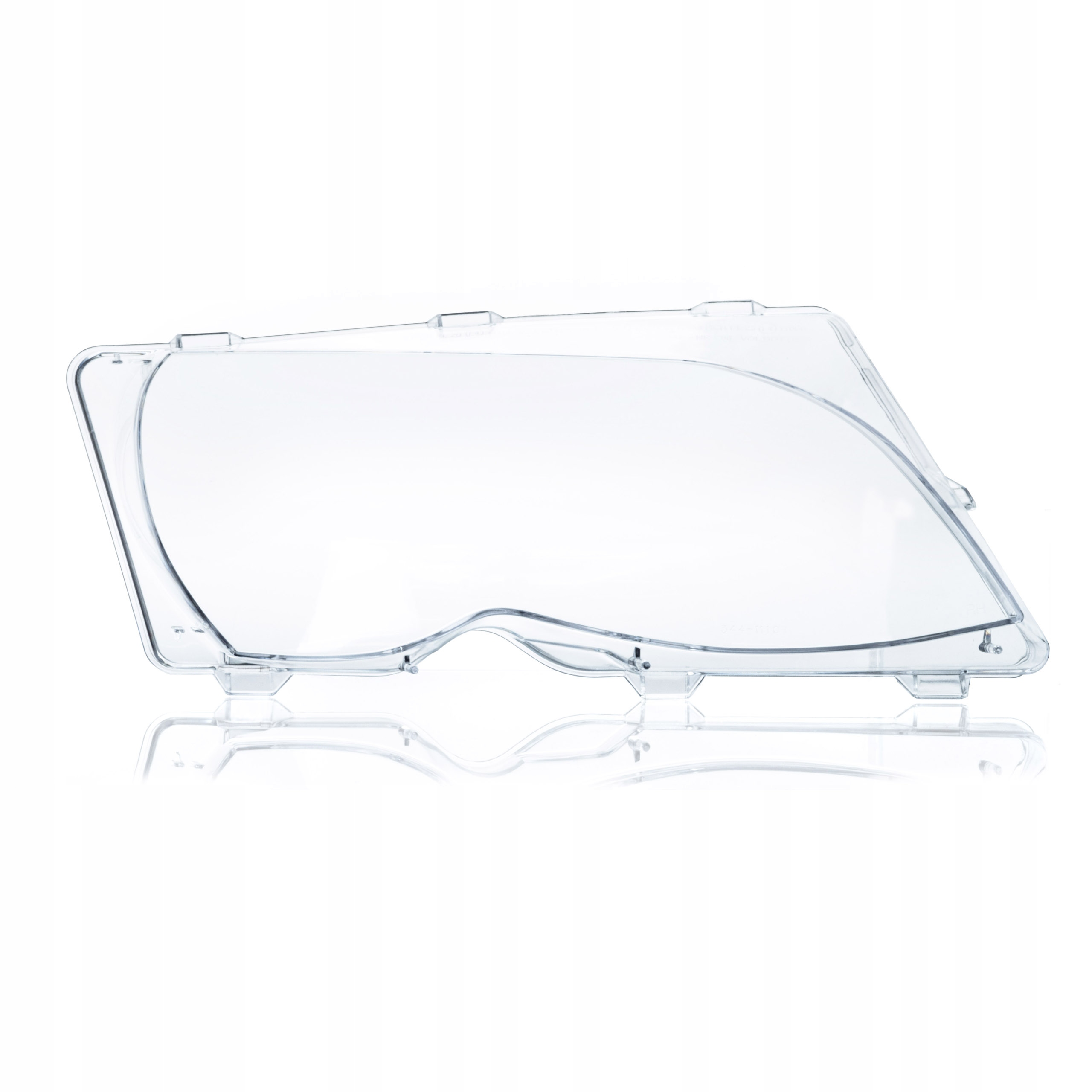 Sklo Reflektoru Lampy Pro Bmw 3 E46 Pravé