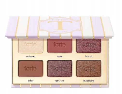 Tarte paleta cieni do powiek Patisserie Amazonian Clay Palette