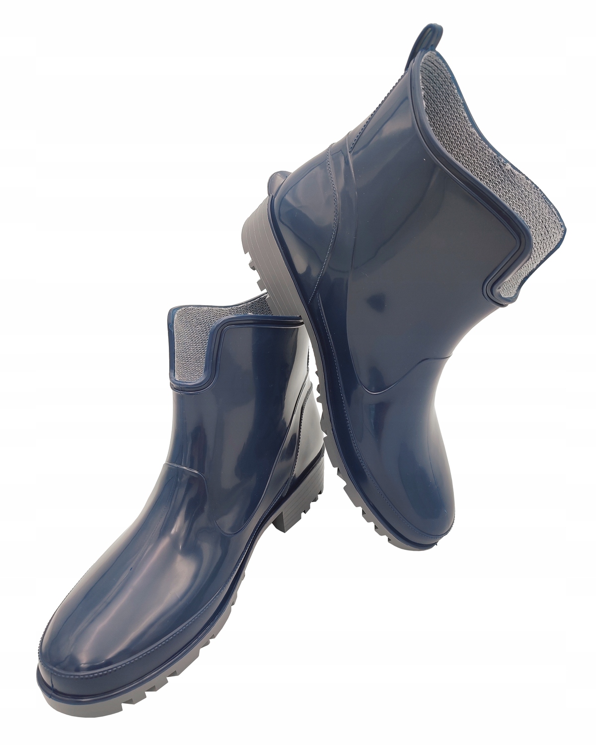 KALOSZE DAMSKIE KRÓTKIE LEMIGO ELKE 37