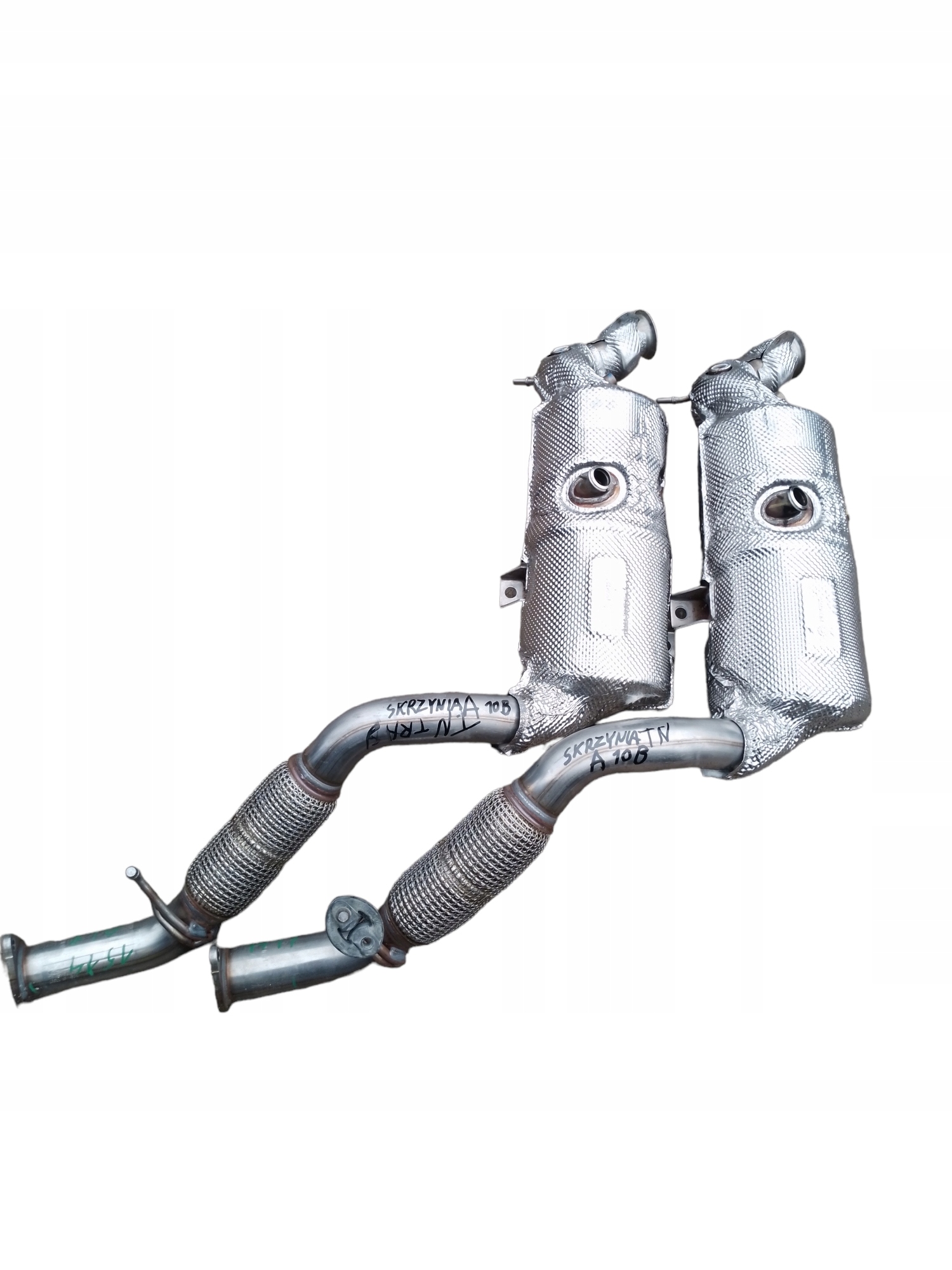 NK31-5L243-CA NK31-5L243-CA - DPF КАТАЛИТИЧЕСКИЙ НЕЙТРАЛИЗАТОР FORD ...