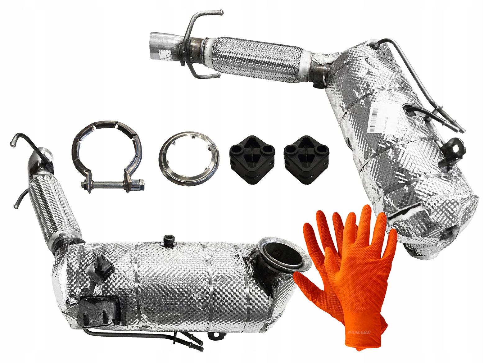 Bmw-mini One D 1.5 Td 70 kW (od 10/2016) Dpf Fap Filtr Pevných Částic