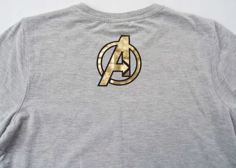 MARVEL KOSZULKA AVENGERS INFINITY WAR 158 cm Płeć chłopcy