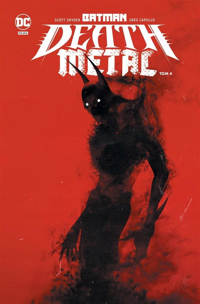 Batman T.4 Death Metal, Praca Zbiorowa