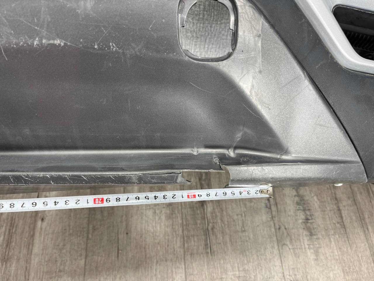 CHERY OMODA C5 V 2022 -2025 SOILER bumper rear part 602002019AA