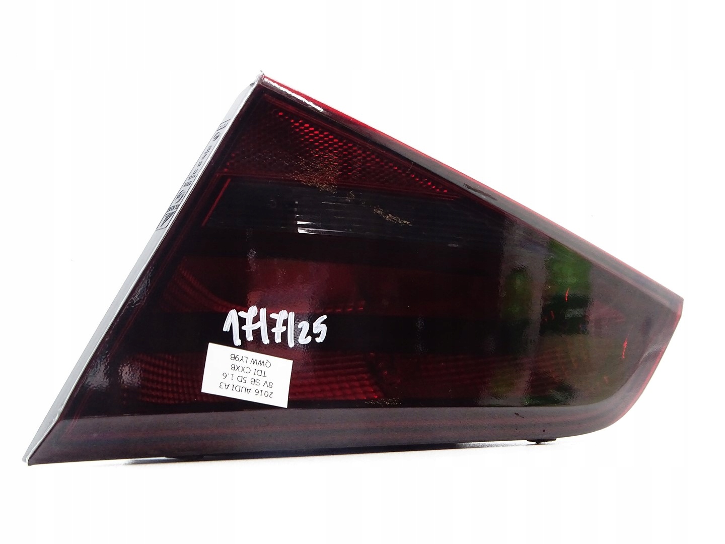 light right rear part right rear AUDI A3 8V 5D SPORTBACK 8V4945094