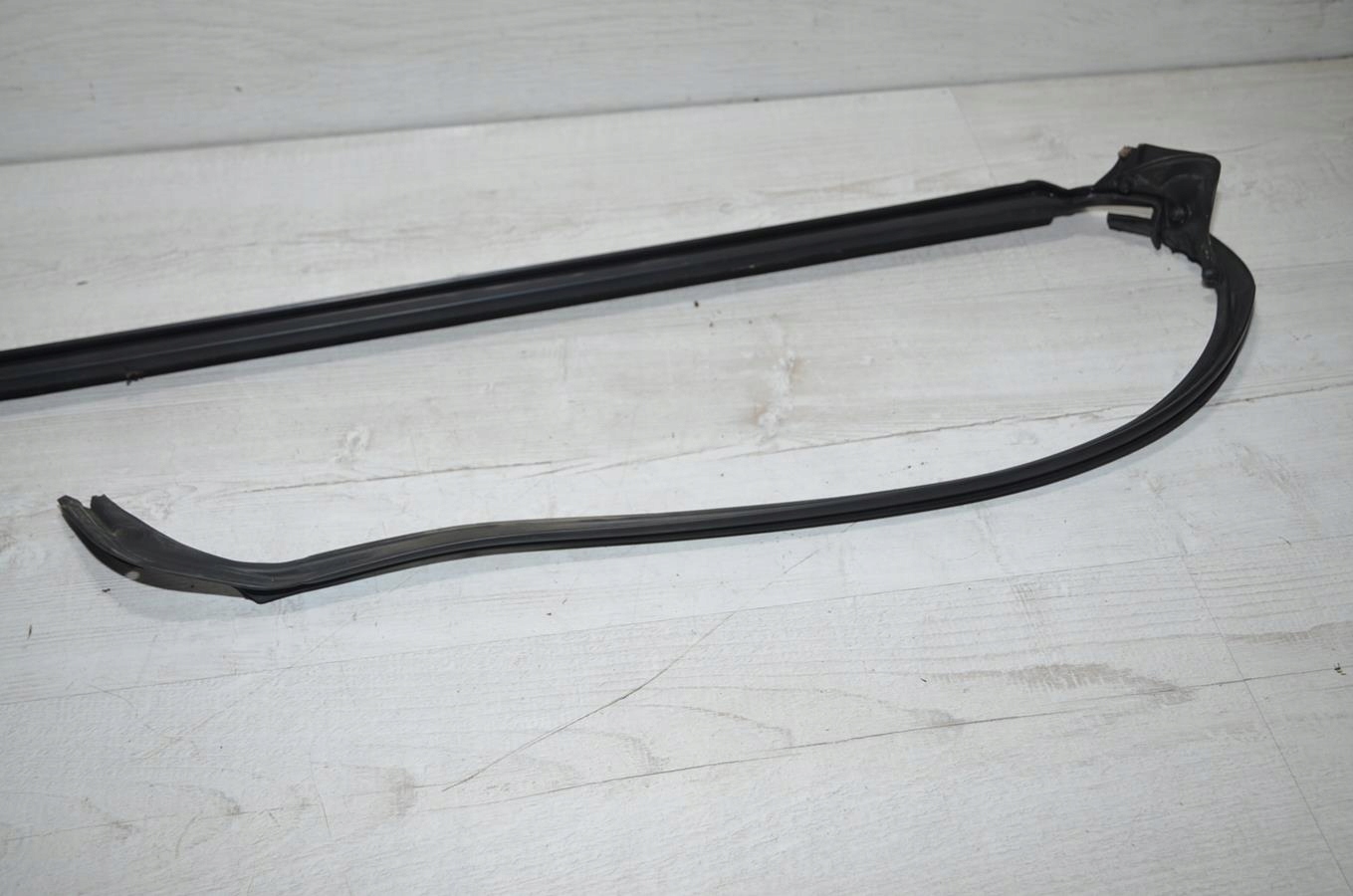 gasket windows door right VW Scirocco 1K8 2013r