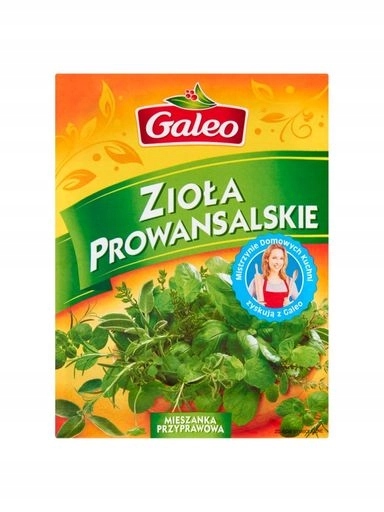 17 x Galeo Provensálské bylinky 8 g