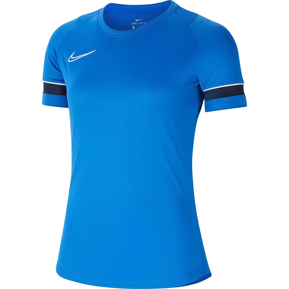 

Koszulka damska Nike Dri-Fit Academy niebieska CV2