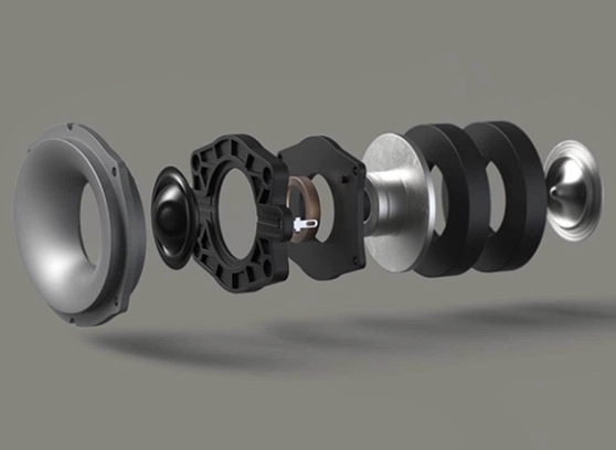 JAMO S7-25HCS STUDIO7 ZESTAW DO KINA DOMOWEGO 5.0 System dźwięku 5.0