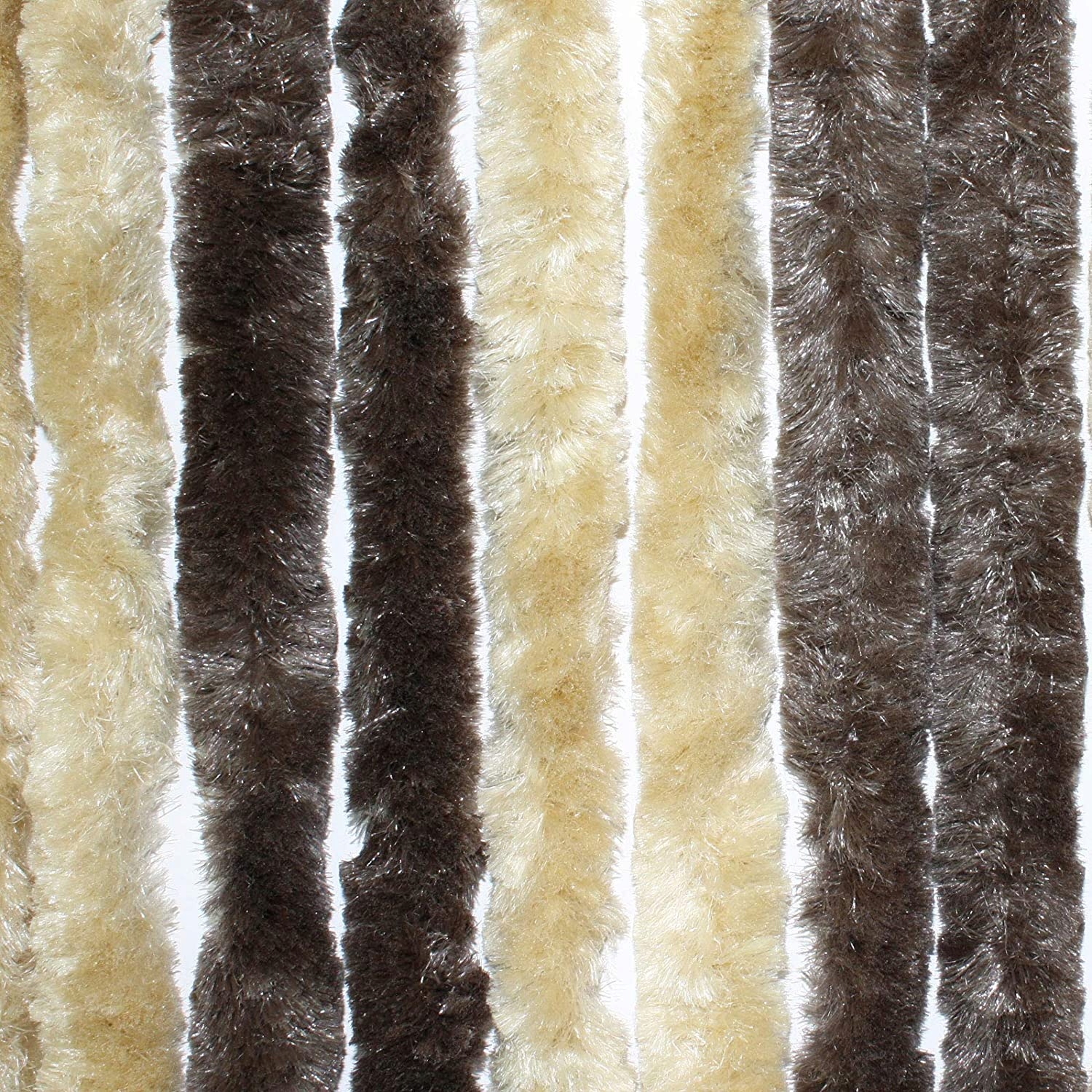 Zasłona Drzwiowa Kotki KAMPER 100 x 200cm