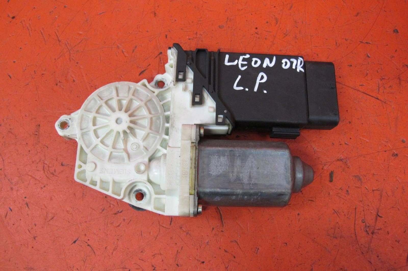 SEAT LEON and 1 1M TOLEDO II module mini motor windows left front EUROPA