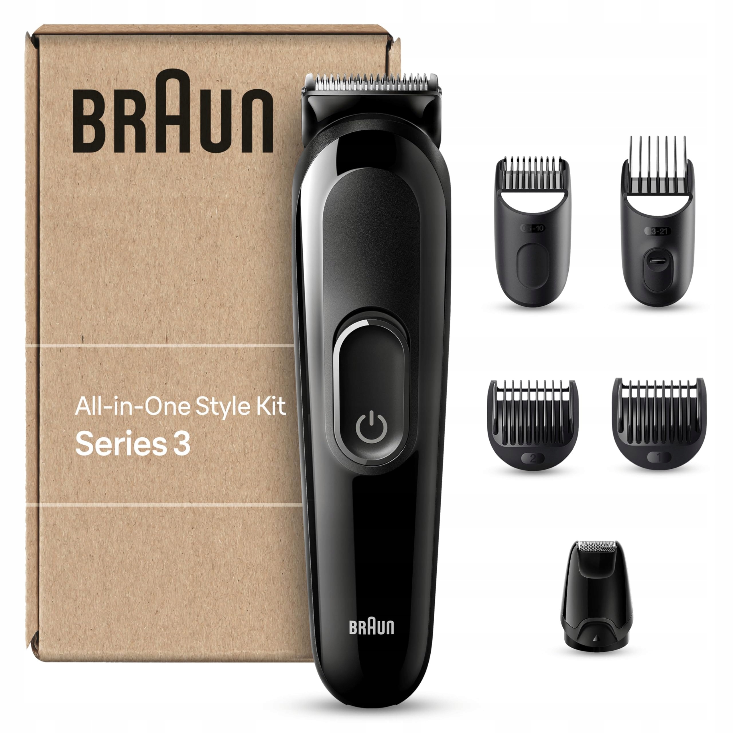 Trymer Braun 5531