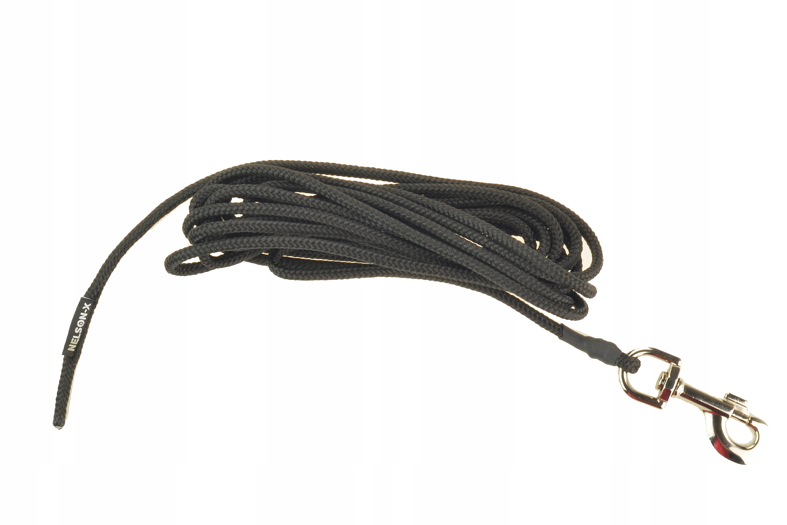 Levně Silná Vodítko Statické Lanko Pro Psa 20 m Wzm Nelson-x Produkt Pol