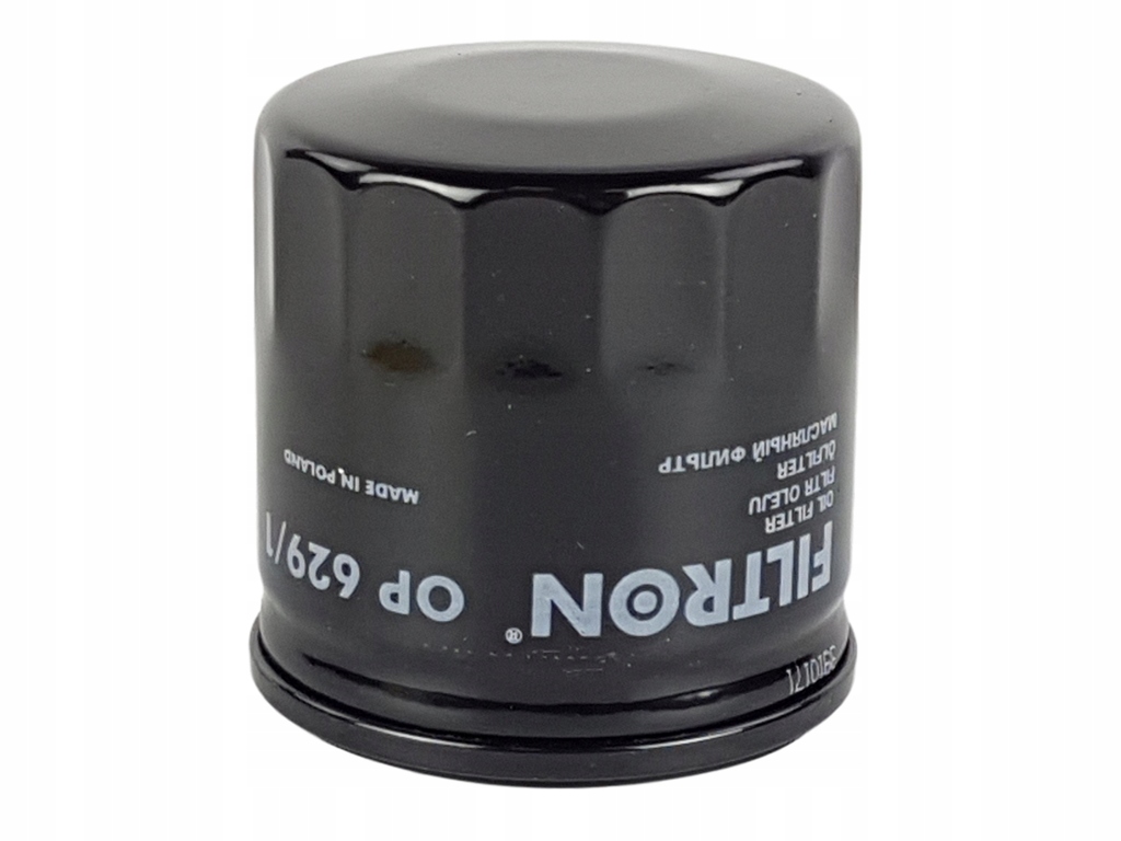 FILTRON FILTR OLEJU OP 629/1 Producent części Inny