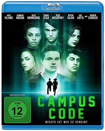 Campus Code [blu-ray]
