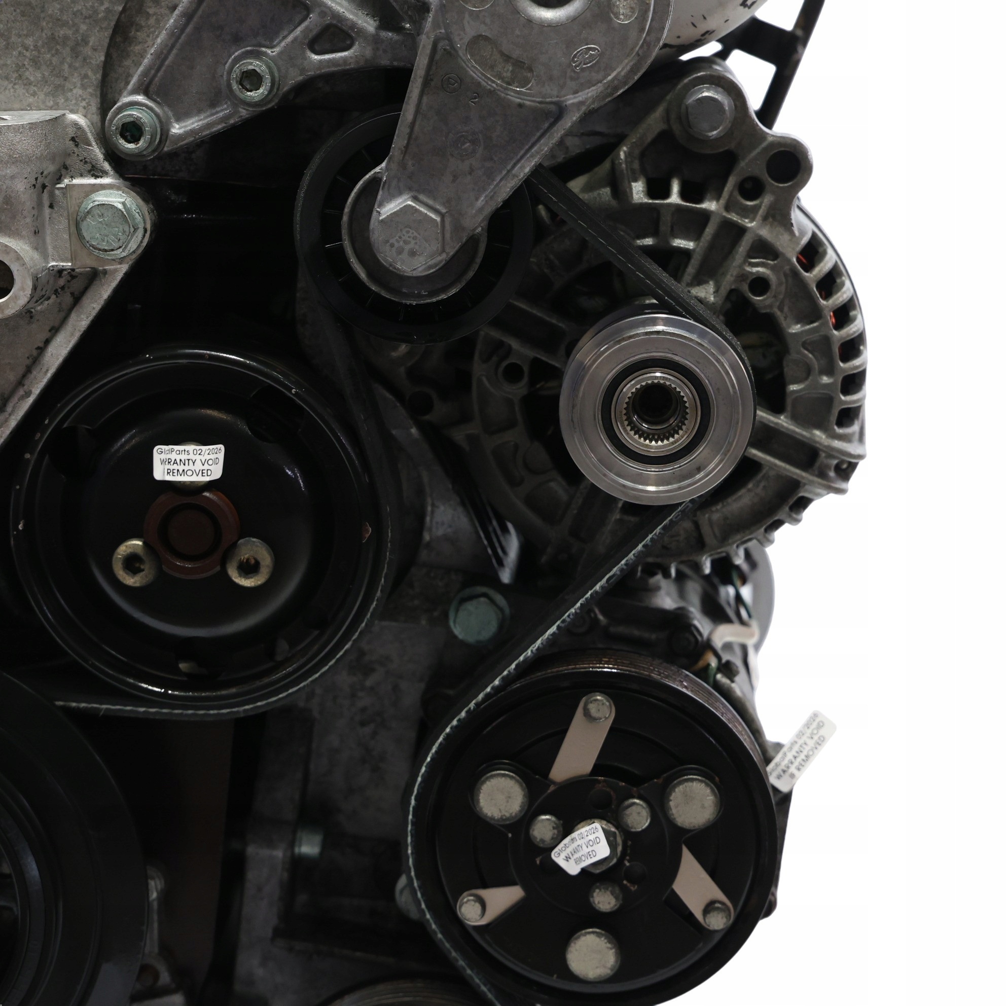 Audi тт 8N Двигатель без навесного 3.2 VR6 250KM