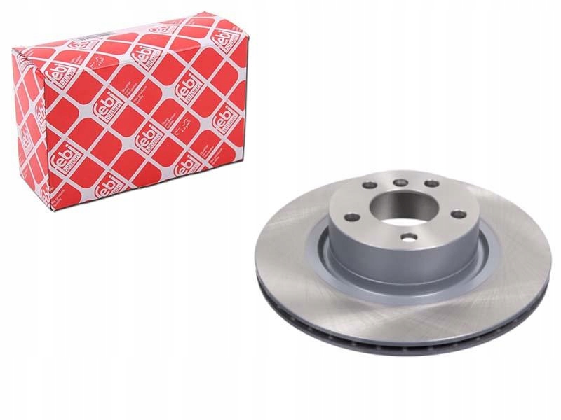 

Febi Bilstein Tarcze Hamulcowe Tył 38577