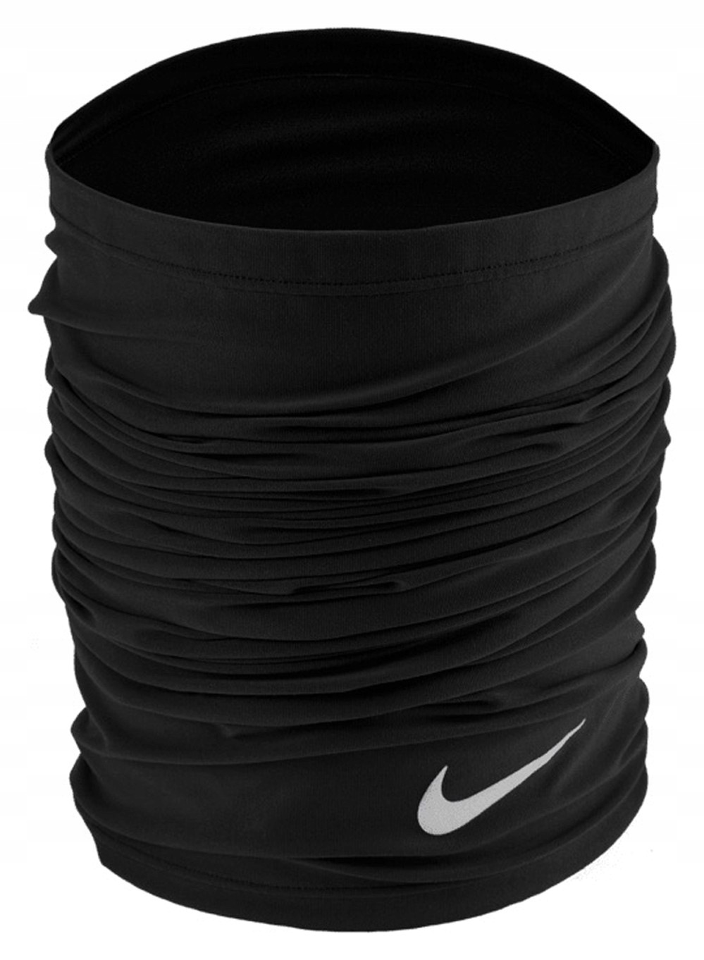 Nákrčník univerzální Nike Dri-fit Wrap černý