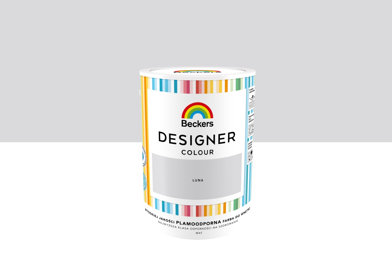 Beckers Barva Designer Colour Luna 5L