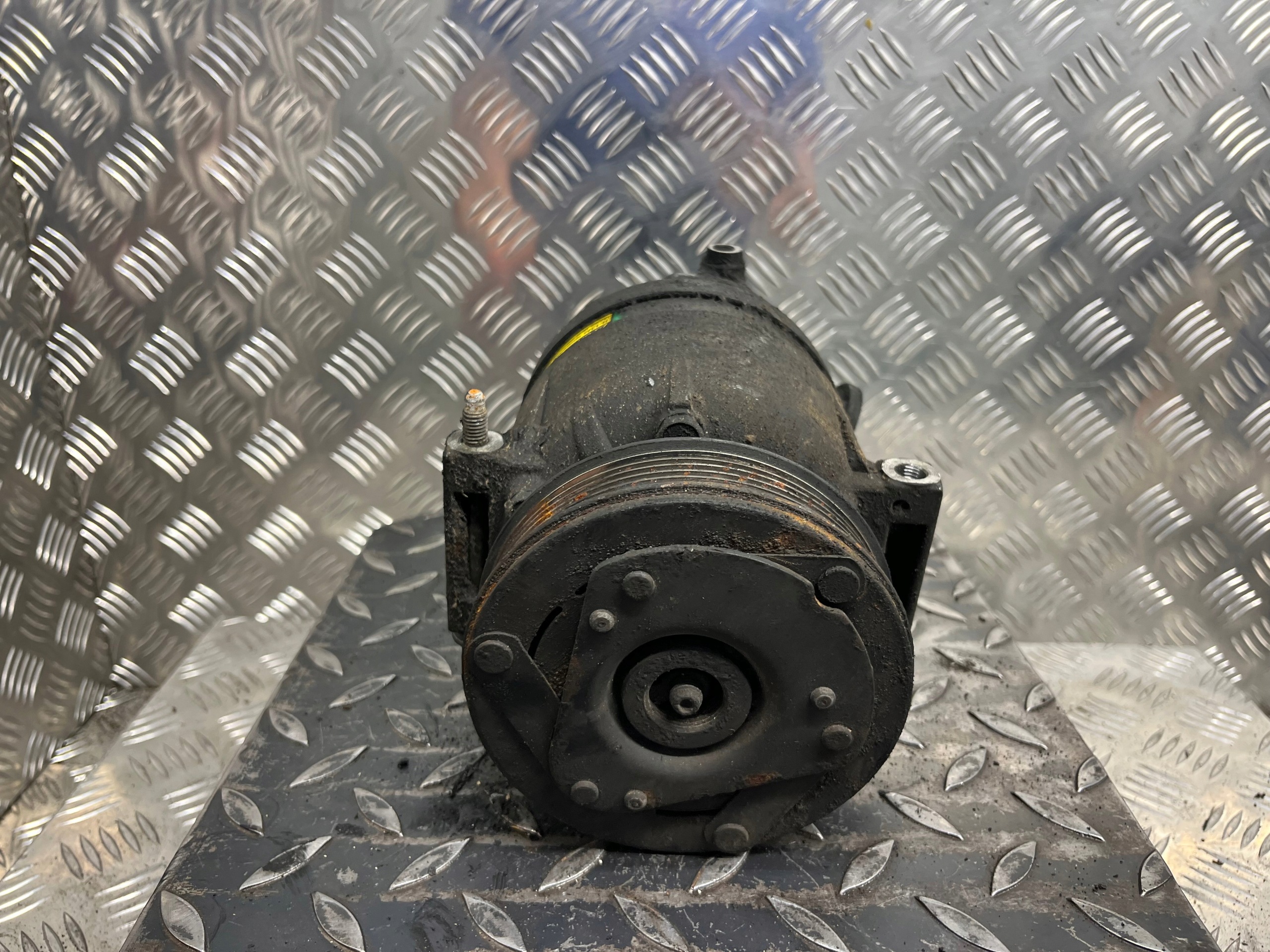 Klimakompressor klimaanlage OPEL VECTRA C 13265616