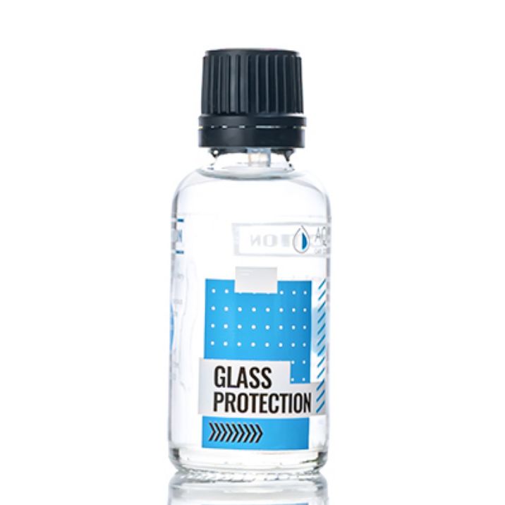 Aqua Glass Protection 100 ml – hydrofóbna vrstva na sklo, do 2-3 rokov