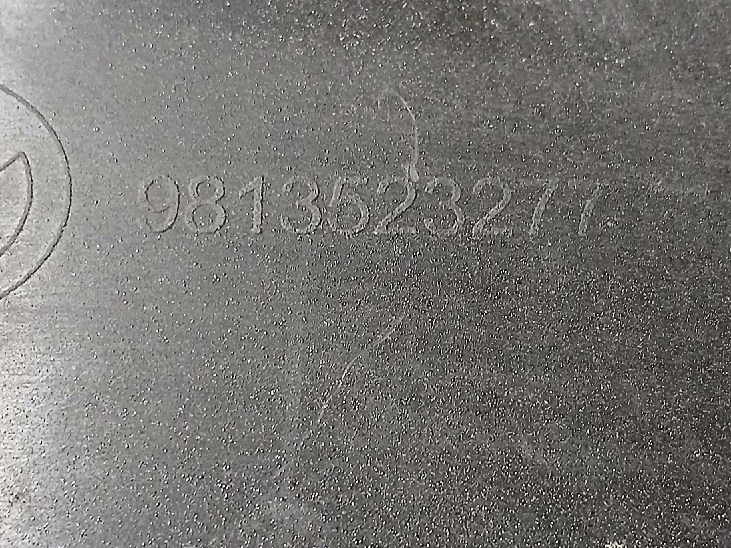 Stoßstange heck Ecke rechts PEUGEOT EXPERT LONG