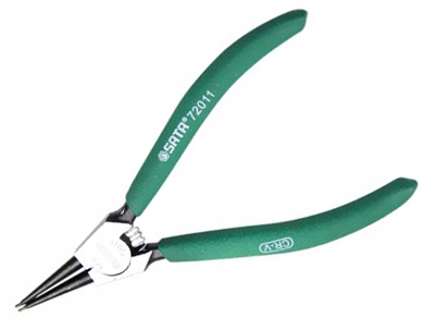 SATA SZCZYPCE DO PIERŚCIENI ZEWNĘTRZNYCH PROSTE